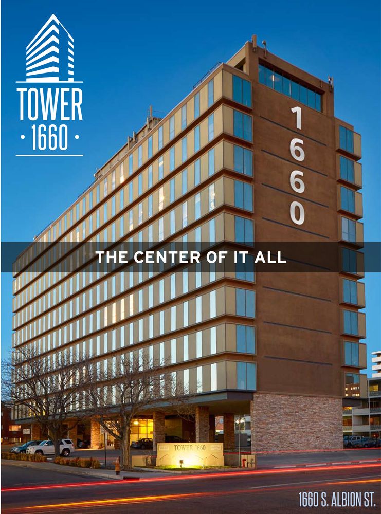 1660 S Albion St, Denver, CO 80222